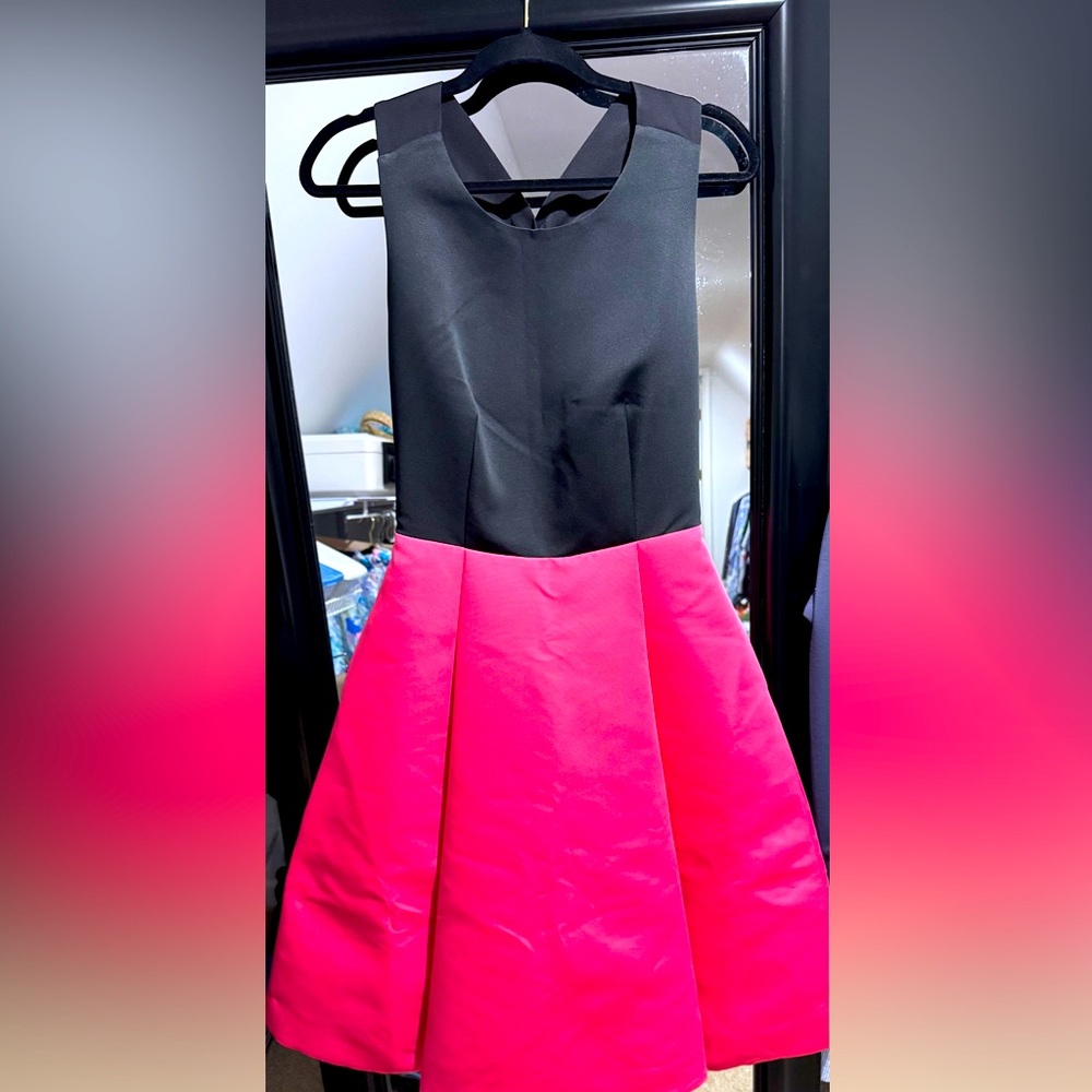 Kate Spade color block dress